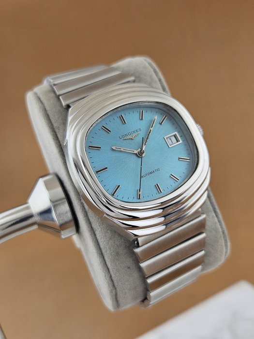 Longines - Tiffany - Ingen mindstepris - L633.1 - Mænd - 1970-1979