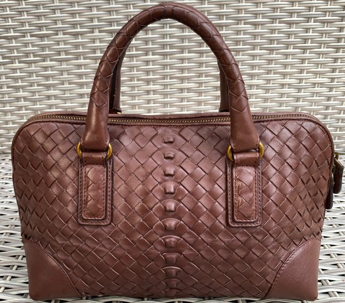 Bottega Veneta - Intrecciato - Håndtaske