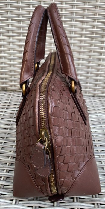 Bottega Veneta - Intrecciato - Håndtaske