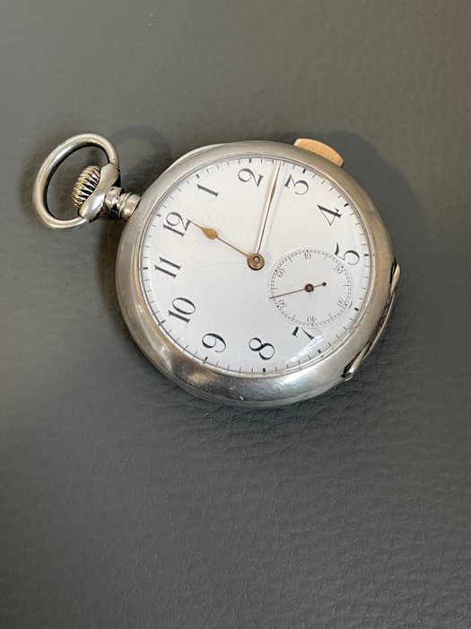 Pocket Watch quarter repetear - Cuartos de hora y hora  No Reserve Price - 94838 - 1901-1949