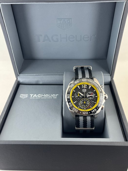 TAG Heuer - Formula 1 Chronograph - CAZ101AC - Mænd - 2020+