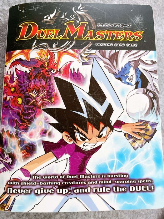 DUEL MASTERS - 344 Complete Album