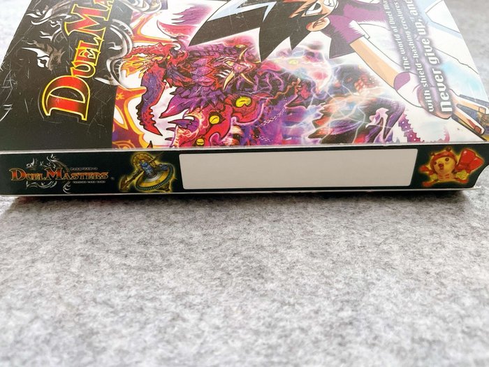 DUEL MASTERS - 344 Complete Album