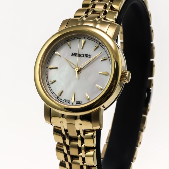 Mercury - Swiss Watch - ME380-GG-7 - Ingen mindstepris - Kvinder - 2011-nu