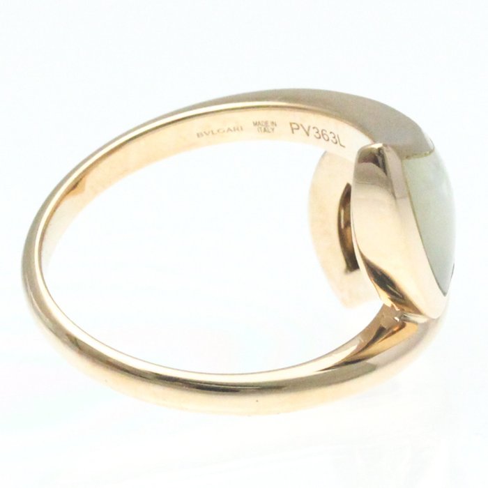 Bvlgari - Ring Pink guld