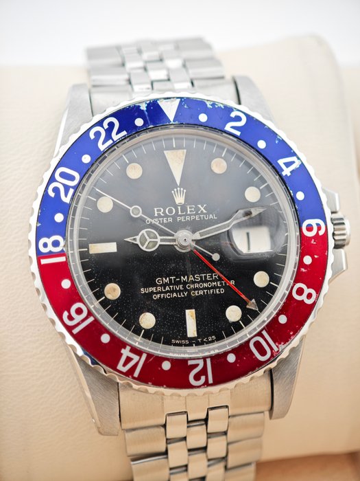 Rolex - GMT-Master - 1675 - Mænd - 1970-1979