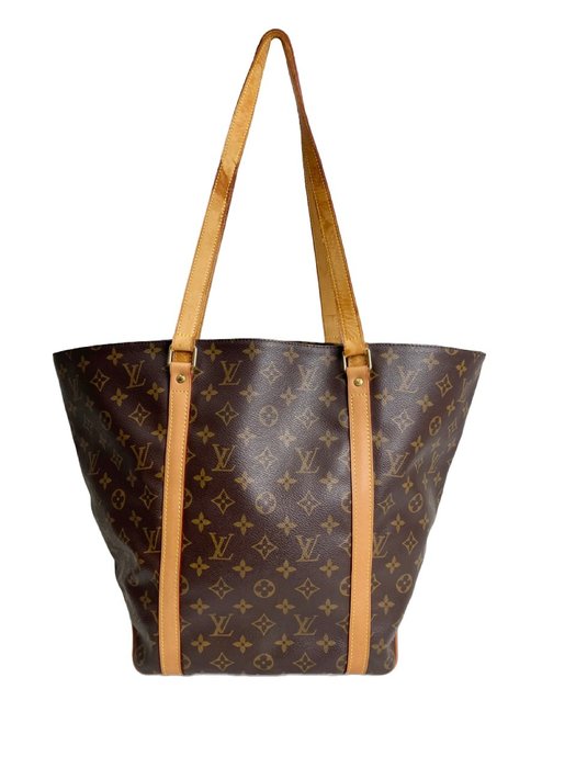 Louis Vuitton - Sac Shopping - Taske