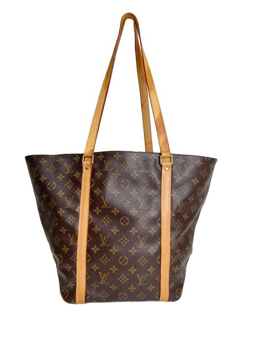 Louis Vuitton - Sac Shopping - Taske