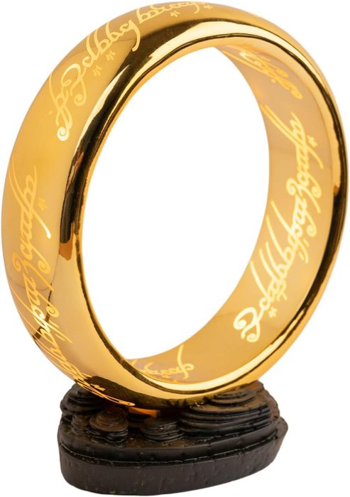 Lord of the Rings - 3D LED Lamp One Ring