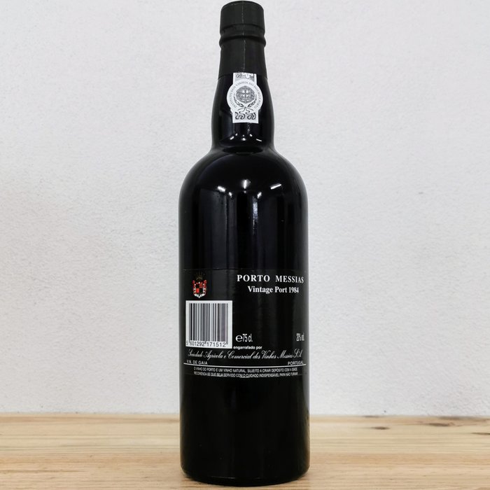 1984 Messias, Quinta do Cachão - Vintage Port -  Douro  - 1 Flaske (0,75L)