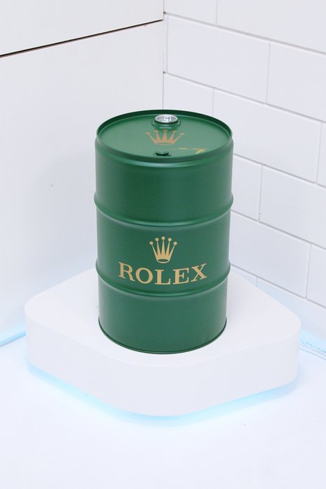 Suketchi - Rolex Barrel