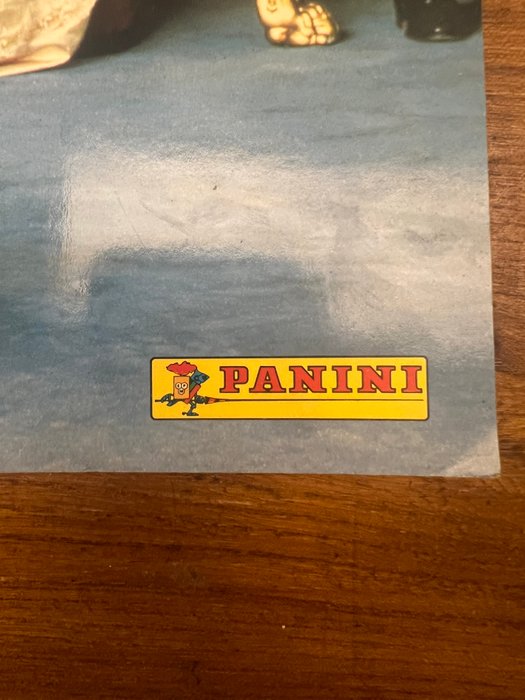 Panini - The Royal Family - 2 Complete Album