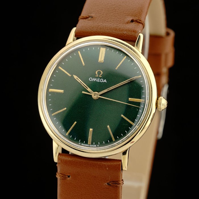 Omega - Manuel Wind - Ingen mindstepris - Mænd - 1960-1969