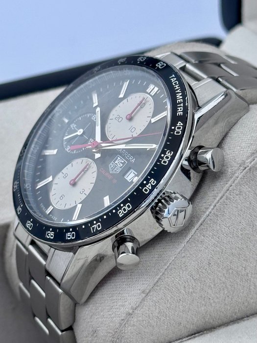 TAG Heuer - Carrera Automatic Chronograph Limited Edition (070-300) - CV2011 - Mænd - 2010-2020