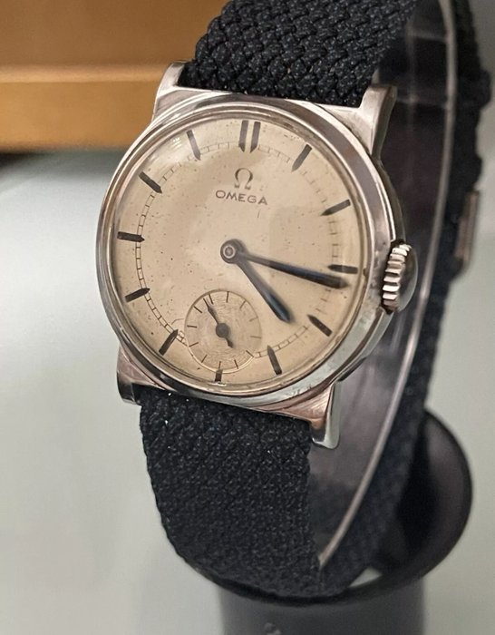 Omega - Classics Art Deco - Mænd - 1901-1949