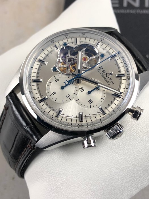 Zenith - El Primero Chronomaster Open - 03.2040.4061 - Mænd - 2011-nu