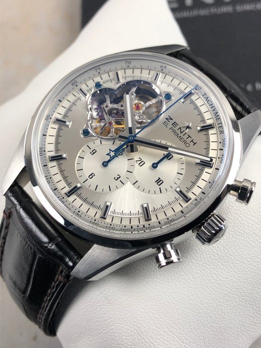 Zenith - El Primero Chronomaster Open - 03.2040.4061 - Mænd - 2011-nu