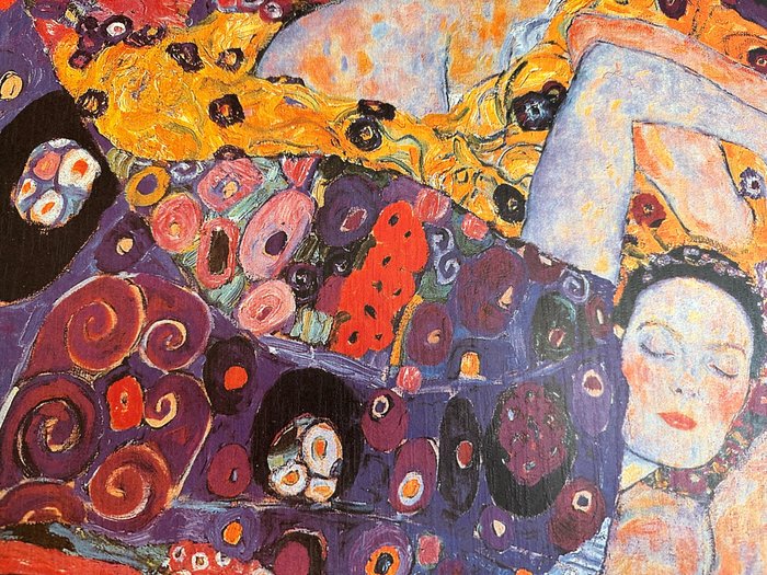 Gustav Klimt (1862-1918), after - Les Vierges