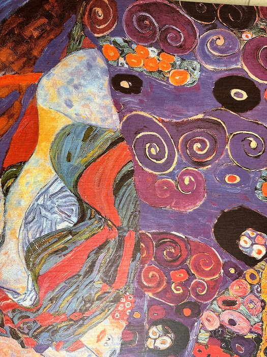 Gustav Klimt (1862-1918), after - Les Vierges