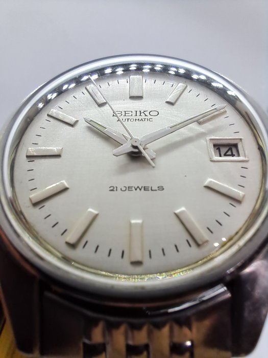 Seiko - 7005-8022 - 370507 - Mænd - 1970-1979