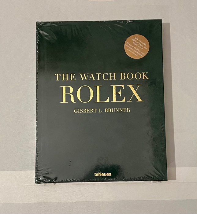 Rolex - New - BIG SIZE BOOK - 288 pages - 2 kilograms (!)