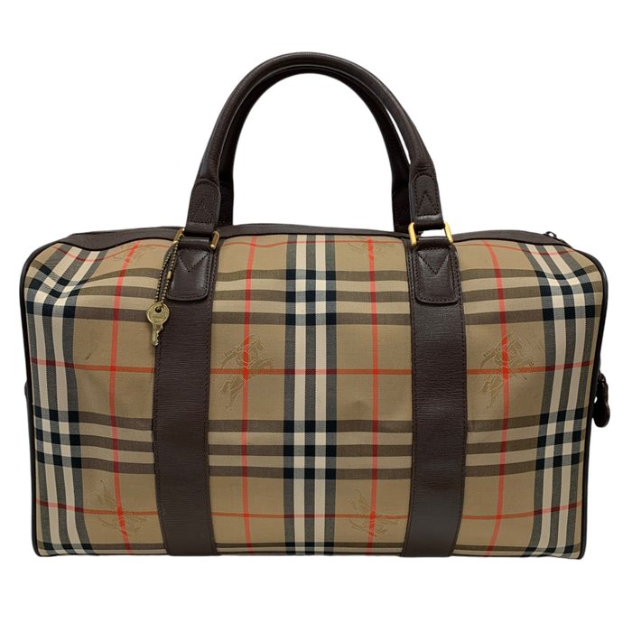 Burberry - Nova Check - Taske