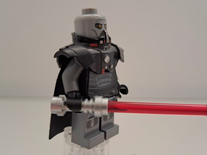 Lego - Star Wars - sw0413 - Star Wars minifiguur Darth Malgus (sw0413) - 2000-2010