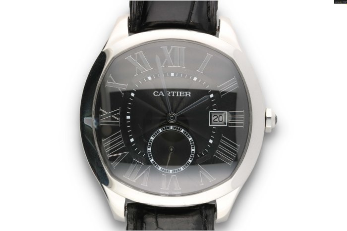 Cartier - Drive - 3930 - Unisex - 2011-nu