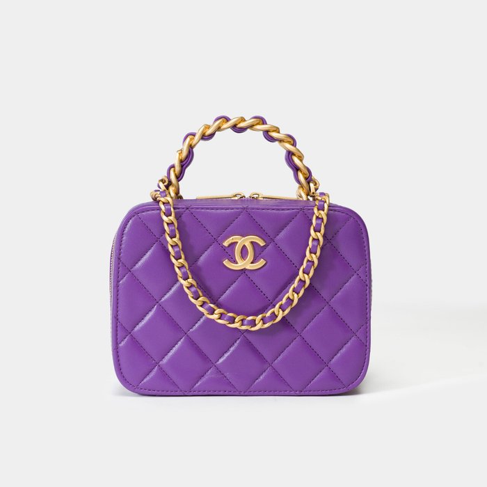 Chanel - Vanity - Håndtaske