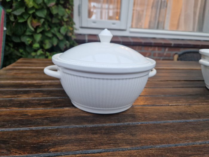 Wedgwood - Bordservice (2) - Windsor - Porcelæn - Terriner