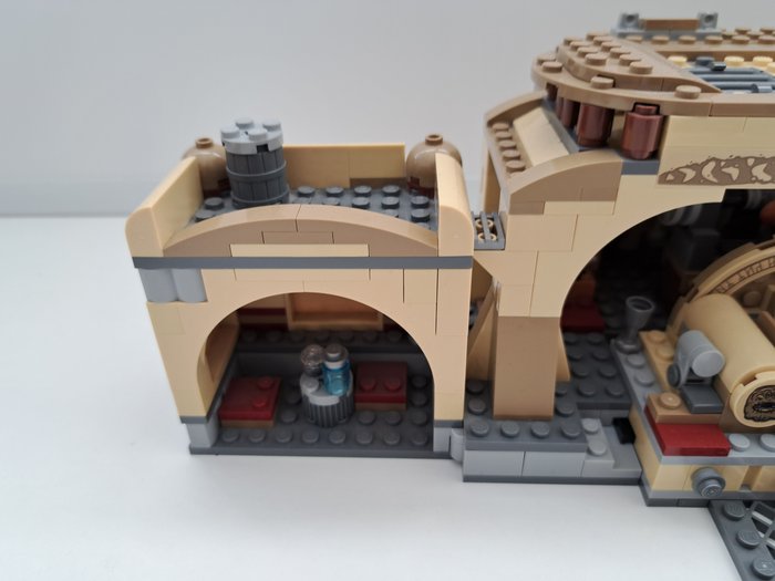 Lego - Star Wars - 75326 - Boba Fett's Throne Room - 2000-2010