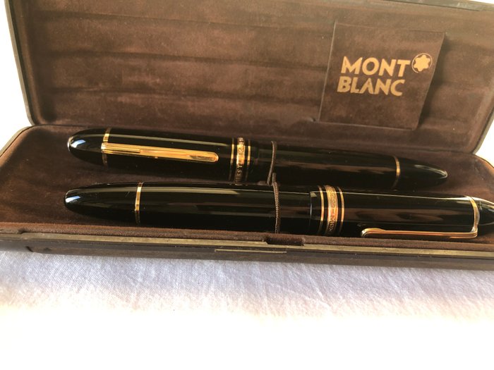 Montblanc - Fyldepen