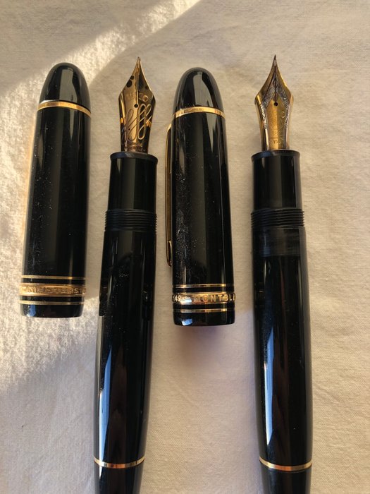 Montblanc - Fyldepen