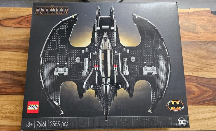 Lego - Film - 76161 "1989 Batwing" - 2020+