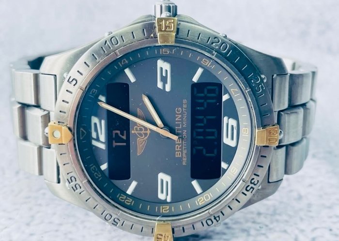 Breitling - Aerospace - F65362 - Mænd - 1990-1999