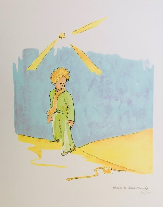 Antoine de Saint-Exupéry (1900-1944) - Le Petit Prince