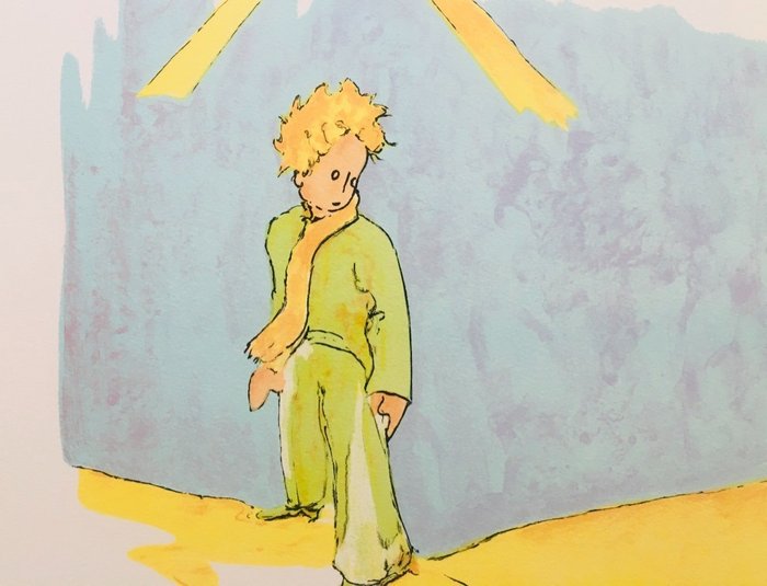 Antoine de Saint-Exupéry (1900-1944) - Le Petit Prince