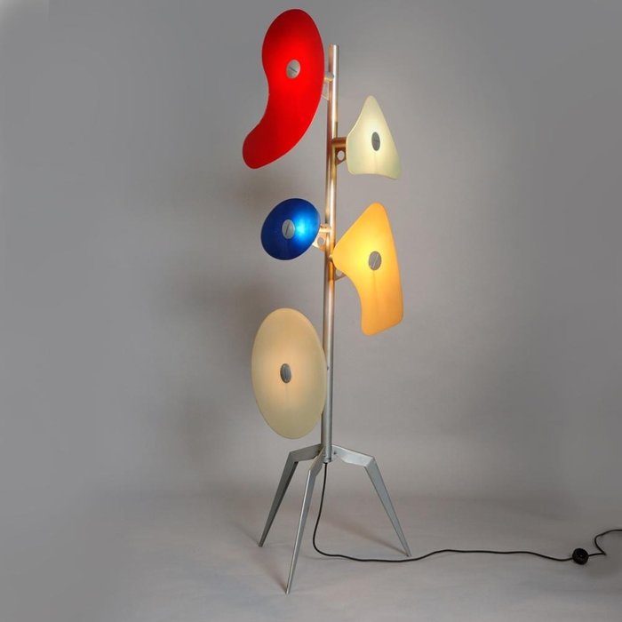 Foscarini - Ferruccio Laviani - Lampe - Orbital - Glas