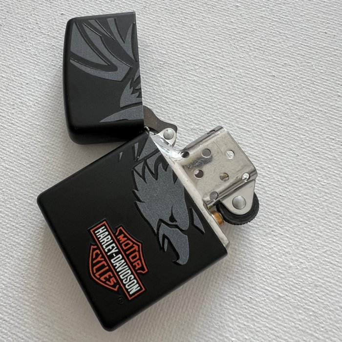 Zippo - limited edition anno 2012 - Lighter - Stål