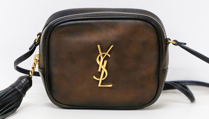 Yves Saint Laurent - Mini Pouch - Crossbody-taske