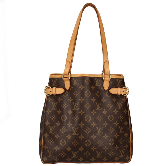 Louis Vuitton - Batignolles Vertical   M51153 - Taske