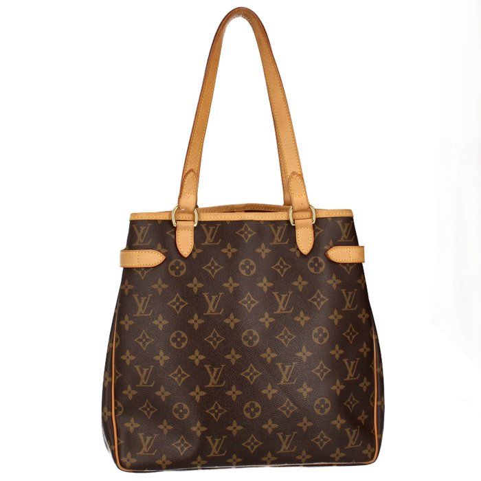 Louis Vuitton - Batignolles Vertical   M51153 - Taske