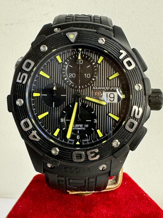 TAG Heuer - Aquaracer - CaJ2180 - Mænd - 2010-2020