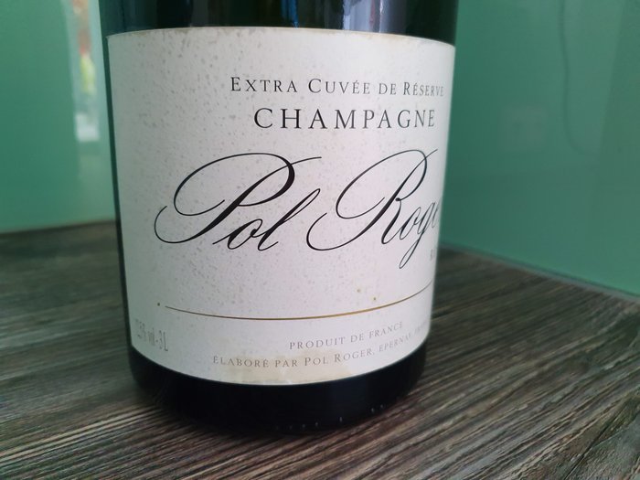 2000 Pol Roger, Champagner Reserve - Champagne Brut - 1 3L