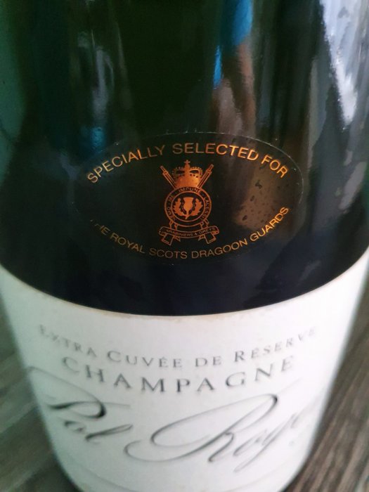 2000 Pol Roger, Champagner Reserve - Champagne Brut - 1 3L