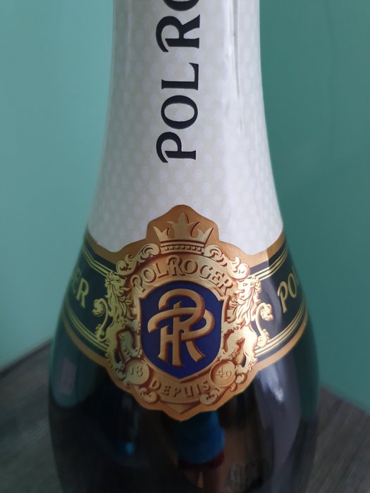 2000 Pol Roger, Champagner Reserve - Champagne Brut - 1 3L