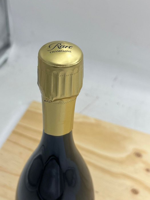 2013 Piper Heidsieck, Brut Millésimé Rare - Champagne - 1 Flaske (0,75L)