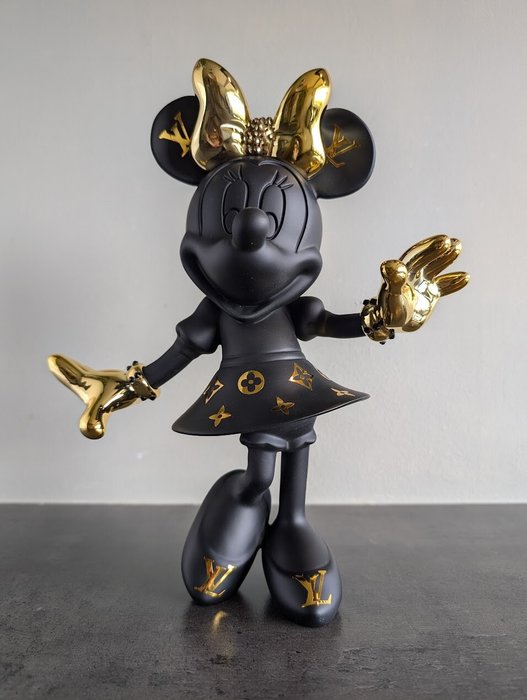 GRRX - Majestic Minnie Louis Vuitton (Sparkling Edition)