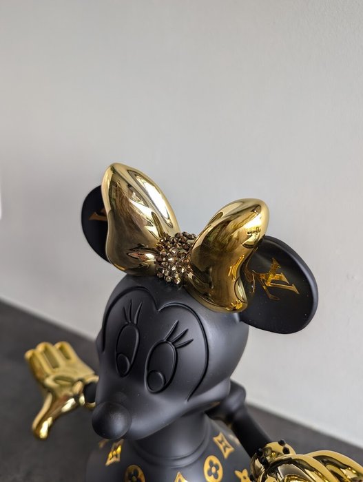 GRRX - Majestic Minnie Louis Vuitton (Sparkling Edition)