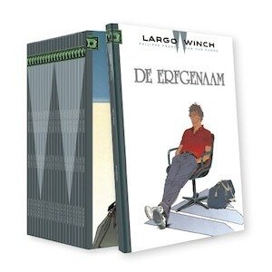 Largo Winch - Verzamelcassette - 1e druk heruitgave - 20 Album - 2017